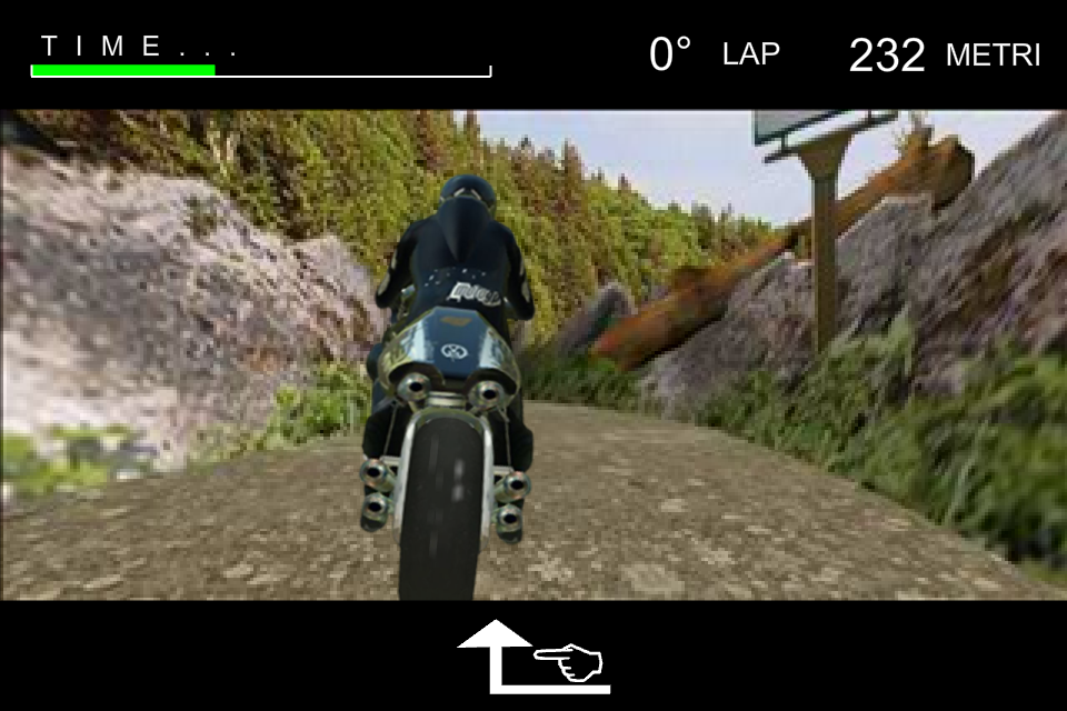 Screenshot iRace 3D_ Screenshot iRace 3D_