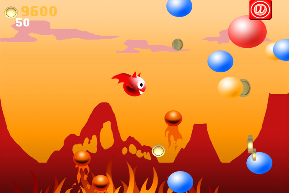A Tiny Dragon Wing - Pro Flying Game